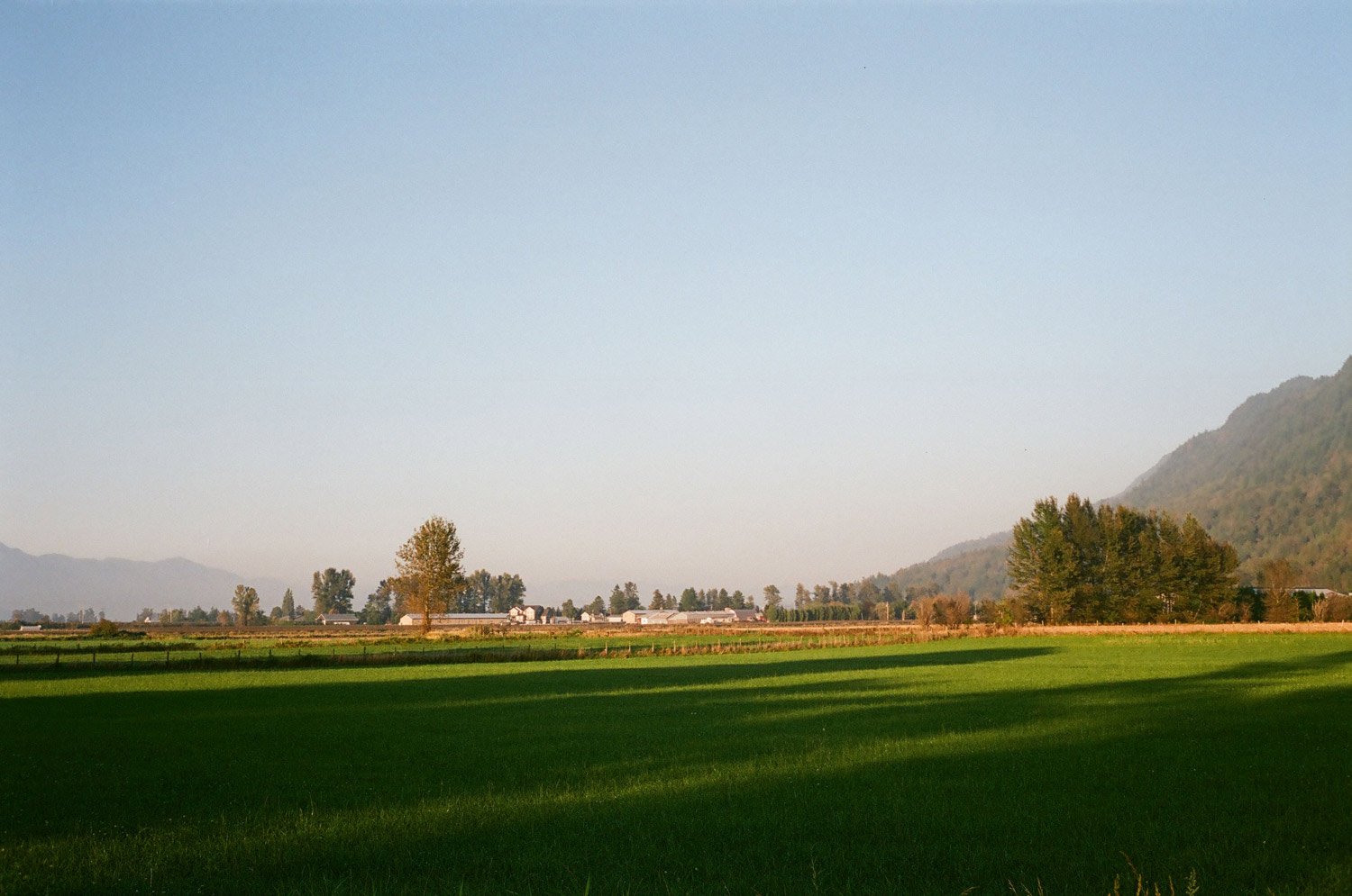 Frontier Header Background